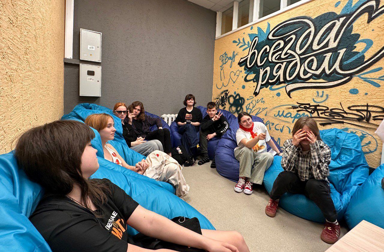 Работу с детьми-сиротами саратовской НКО признали одной из лучших в России